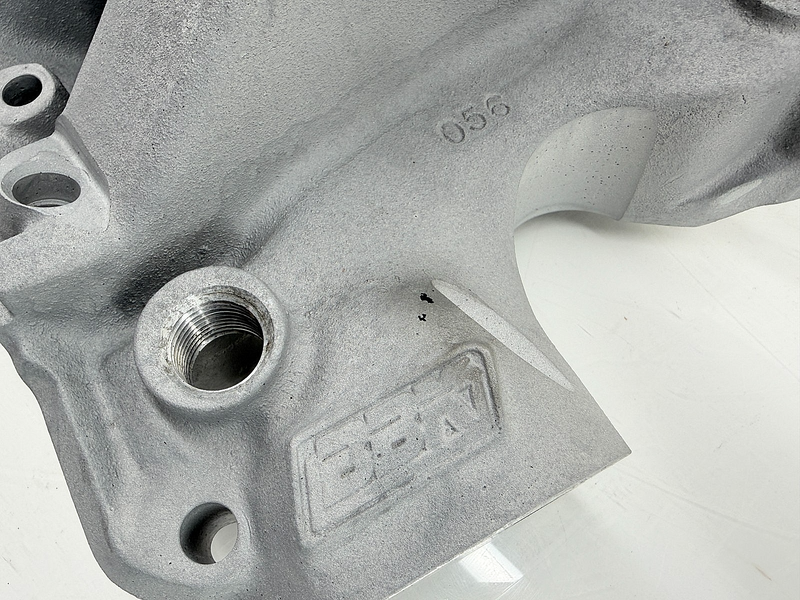1986 - 1993 Ford Mustang 5.0L BBK Breadbox Intake Manifold GT40 Cobra SBF GT LX