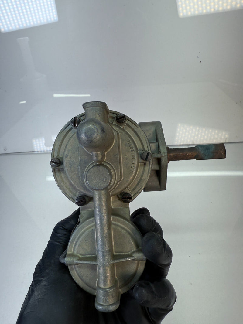 NORS FUEL PUMP 4363 NASH STATESMAN 1956 - 1959 RAMBLER 6 56 57 58 59 C21-2