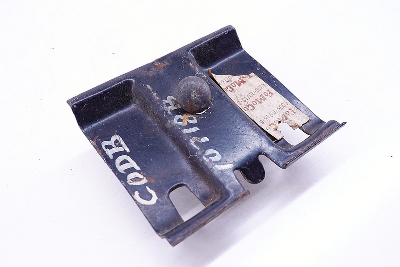 NOS 1960 - 1964 FORD FALCON GALAXIE BATTERY HOLD DOWN BRACKET C0DB-10718B C54-10