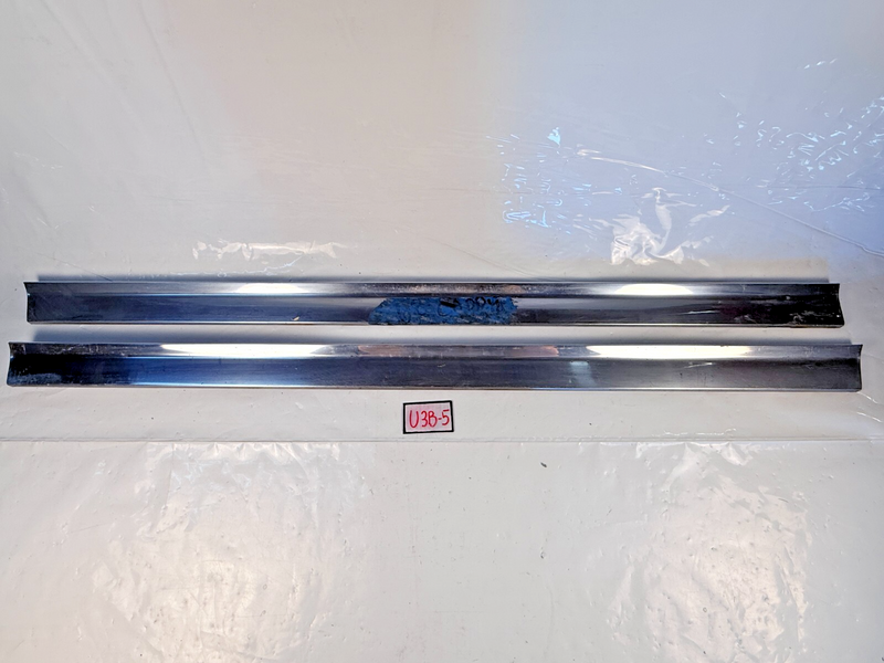 OEM 1967 1968 1969 Cadillac Eldorado Door Moulding Trim 67 68 69 U3B-5
