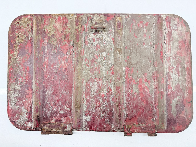 OEM Jeep Willys M38A1 M170 G758 Toolbox Cover CJ3A CJ3B CJ5 M38 7375350 C49-1