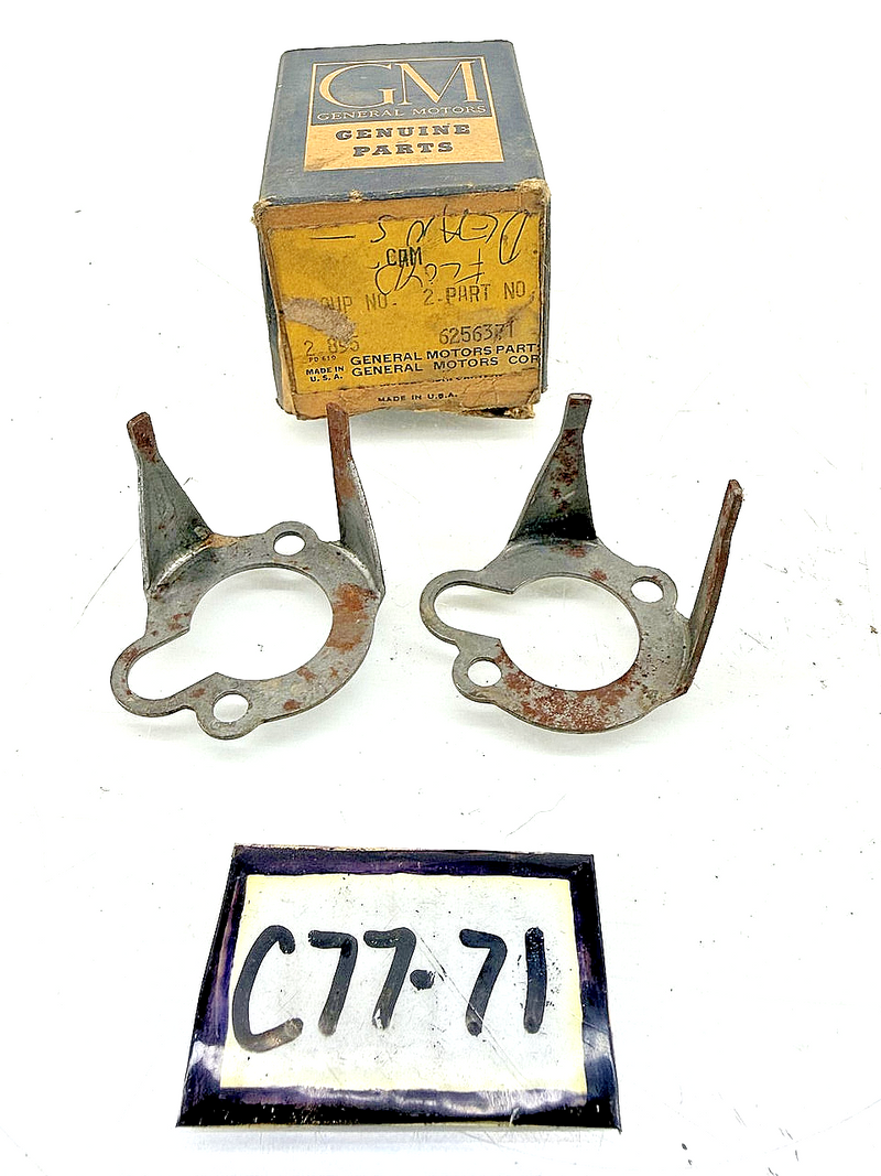 Vintage NOS GM Chevrolet Ignition Distributor Cam GM Group 2.895 6256371 C77-71
