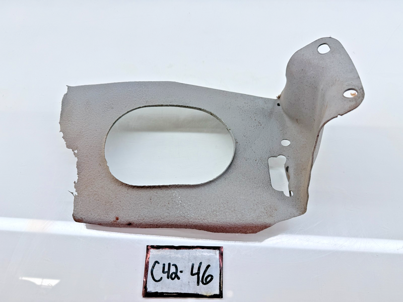 *FOR PARTS* ORIGINAL FORD GPW JEEP Willys MB WWII G503 Battery Tray C42-46