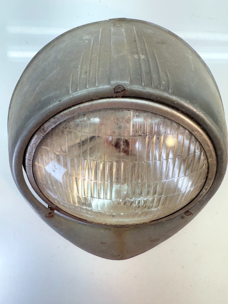 OEM 1938 -40 Ford Hudson Mercury Headlight Bezel Electroline Trim Surround B59-2