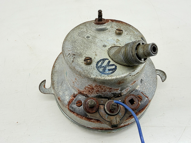 1955 - 1967 VW Beetle Bug Speedometer Gauge Cluster Vintage Aircooled 111957023B