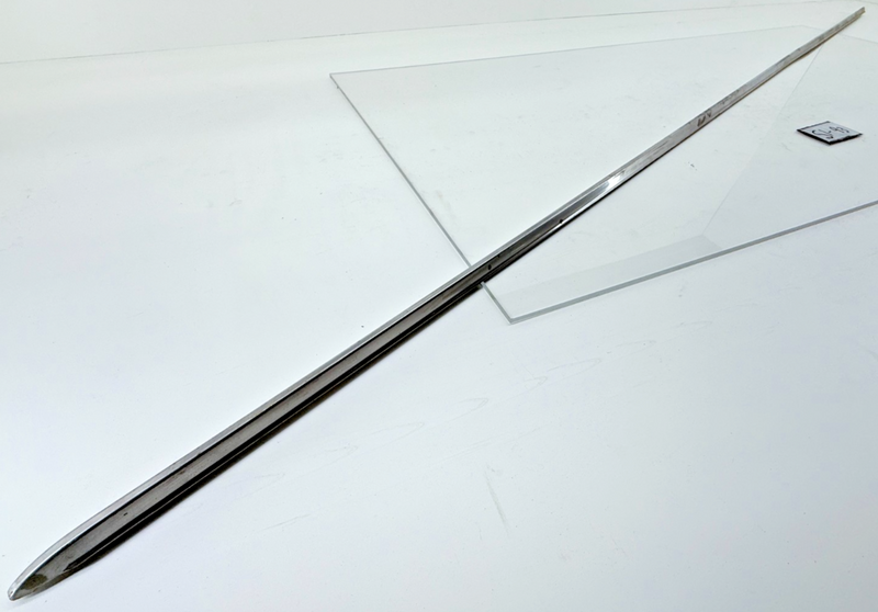 OEM 1964 1965 1966 FORD THUNDERBIRD QUARTER MOLDING Passenger RIGHT SIDE S1-93