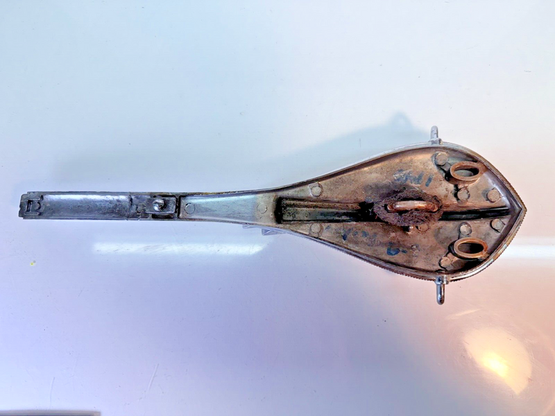 OEM 1936 1937 1938 1939 1940 Packard Hood Ornament 341853 36 37 38 39 40 B59-18