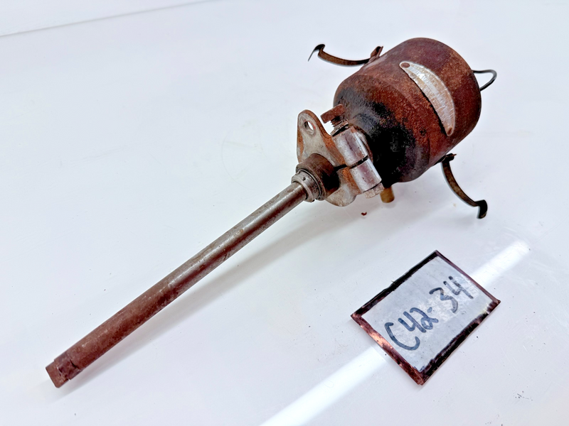 Autolite IAD-4008T Distributor Willys Jeep L134 MB GPW CJ2A CJ3A 1940s C42-34