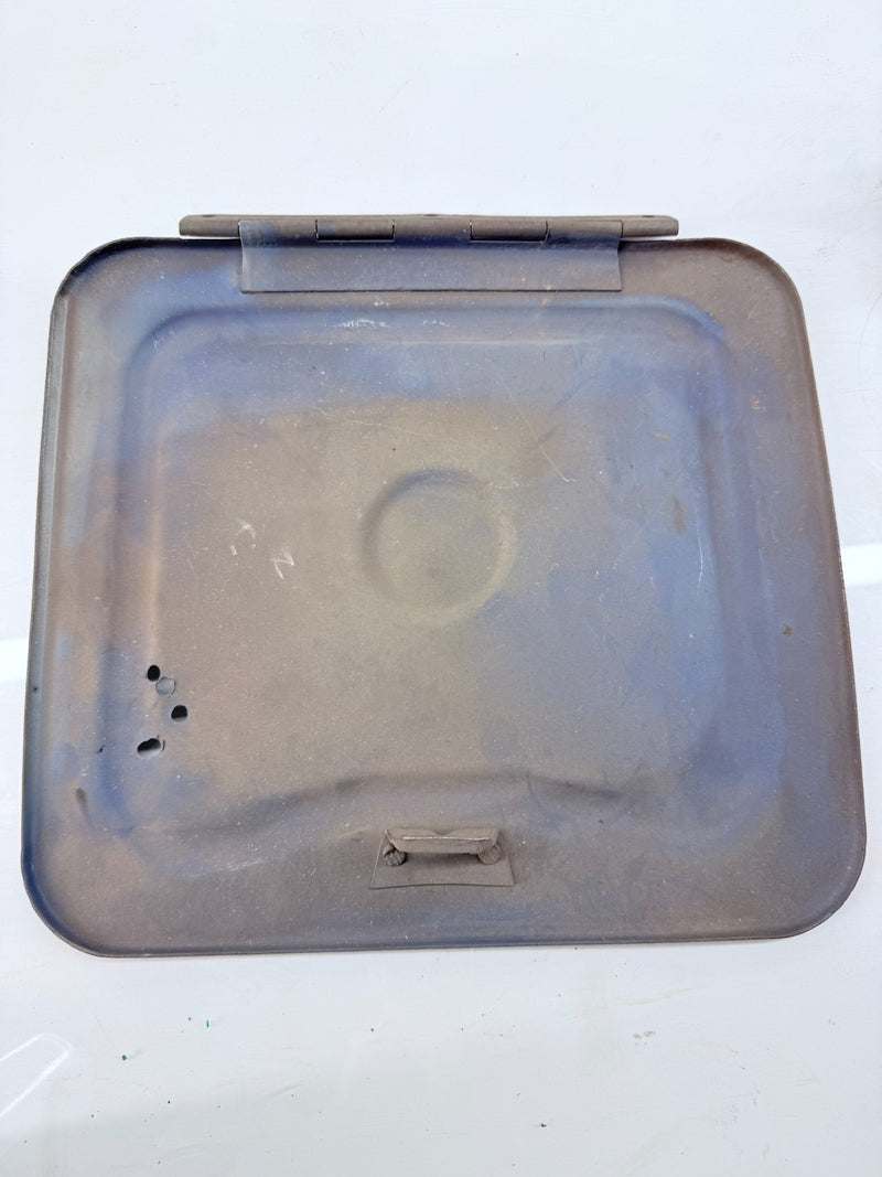 Original WW2 Willys Ford GPW MB Jeep Rear Toolbox Lid C38-52