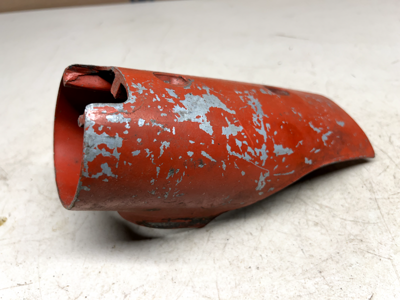 OEM 1959 1960 CHEVROLET IMPALA BELAIR BISCAYNE STEERING COLUMN SHROUD 59 60 B22