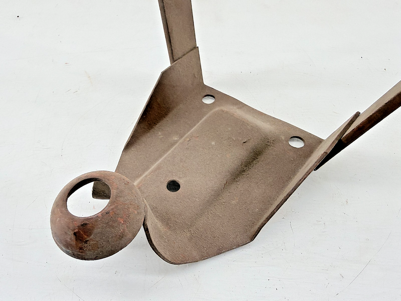 Ford GPW Willys MB G503 Army Jeep Early Tombstone Style Fender Blackout Guard