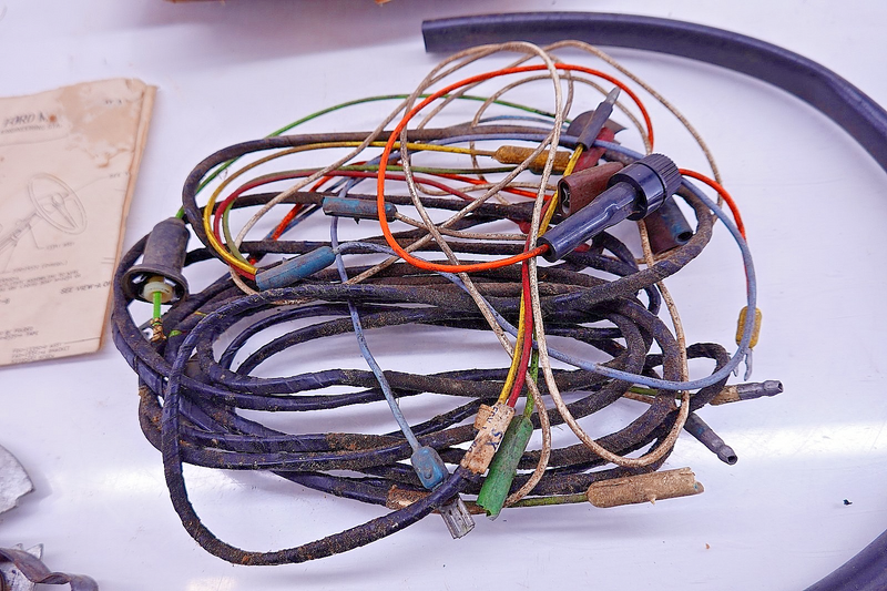 NOS 1953 1954 1955 Ford Truck Turn Signal Kit F 700 F800 FoMoCo C55-28