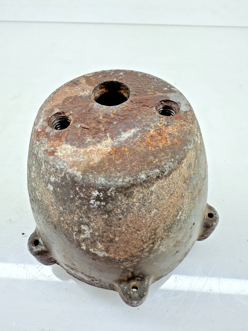 OEM WWII GUIDE Military Blackout Tail Light Willys MB Ford GPW Harley C43-8