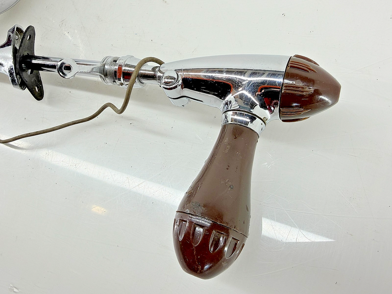 1930s LORRAINE SERIES 32 Appleton Safety Light Spotlight BAKELITE C37-51