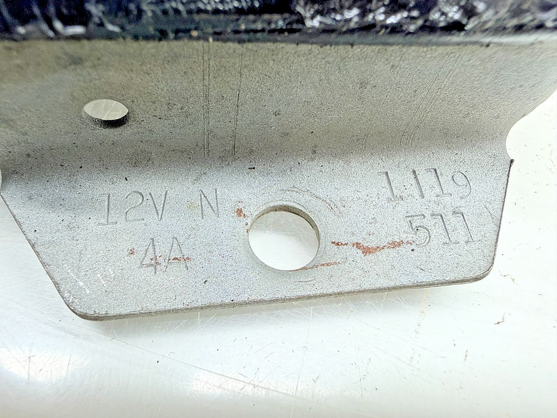 NOS 1963 - 1969 Chevrolet Pontiac Delco Voltage Regulator VR735 1119511 C74-10