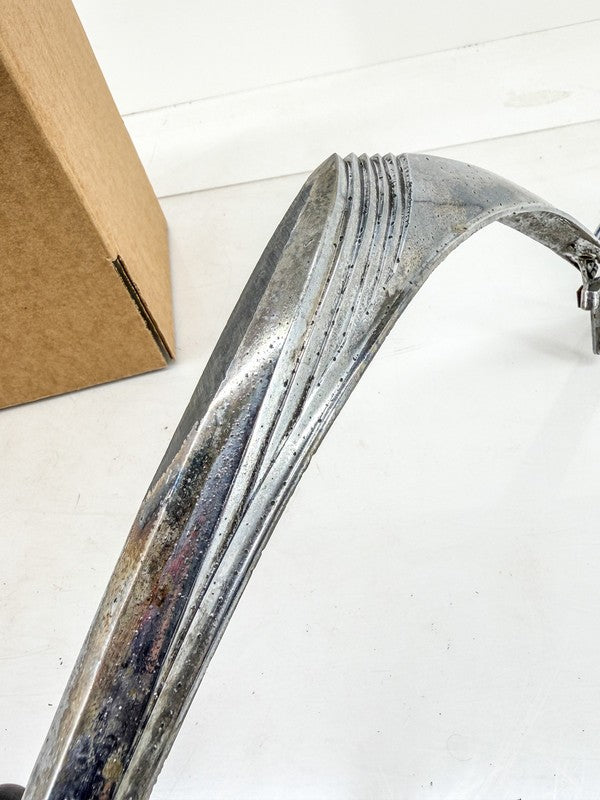 OEM 1939 FORD DELUXE CHROME HOOD ORNAMENT 91A-8218-B U3B-79