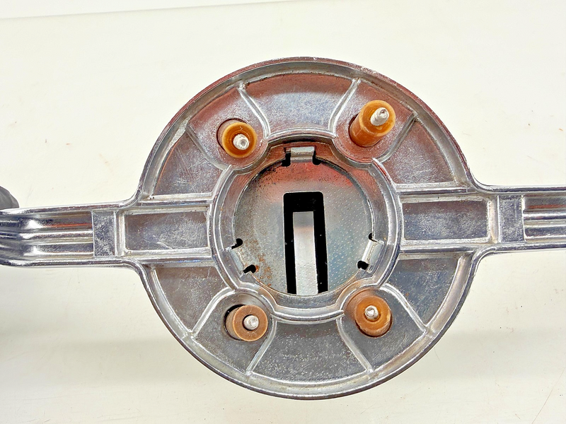 NOS 1966 Mercury Comet Horn Ring & Center C6GY-13A800-A C60-39