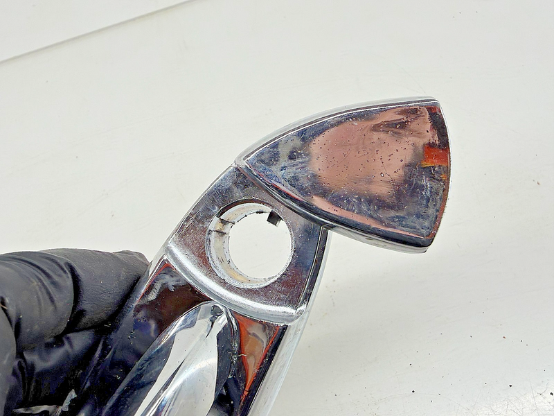 OEM 1953 1954 Chrysler Imperial Town Sedan Limosine LH Rear Door Handle C67-1