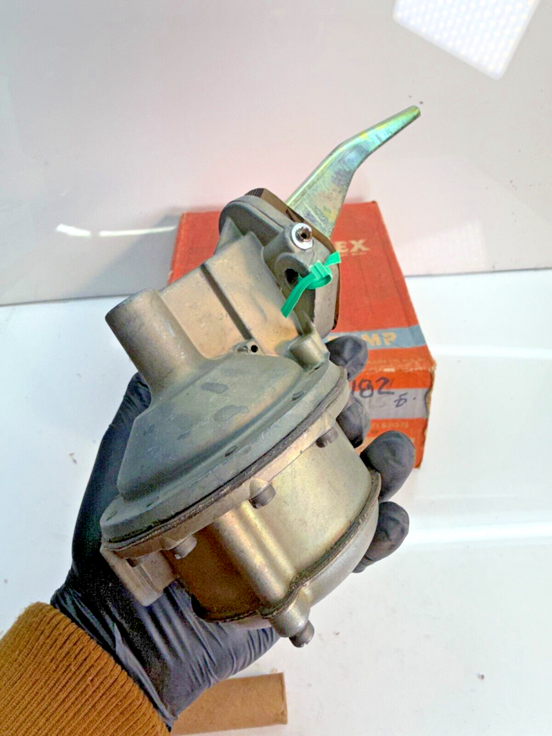 NORS Fuel Pump 1967 Mercury Comet Monterey 427 CI V-8 Eight Cylinder 40182 F-102