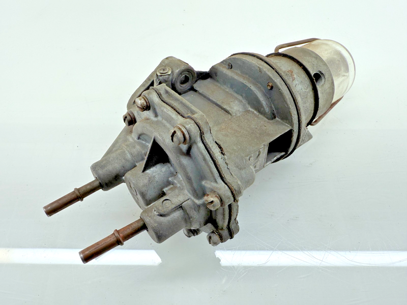 NORS AC DUAL ACTION FUEL PUMP fits 1959 - 1961 FORD 6 CYL #4872 C110 C32-39