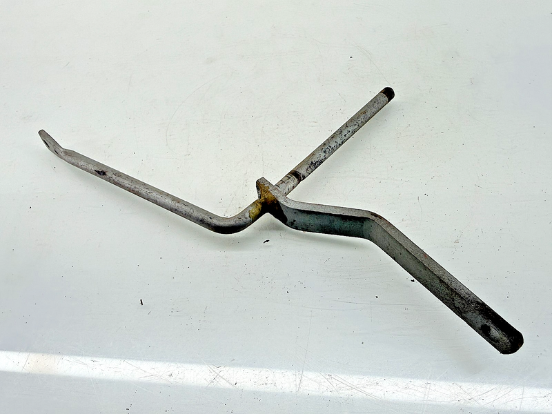 OEM Ford GPW Willys MB Military Jeep Accelerator Linkage Lever Assembly C44-50