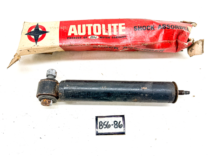 NOS 1964 1965 1966 FORD THUNDERBIRD FRONT SHOCK AUTOLITE C5SF-18077 B56-86