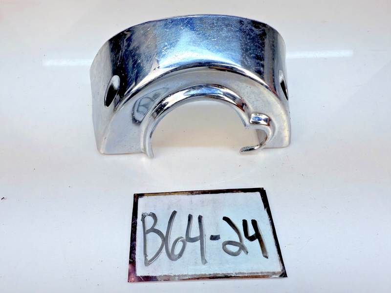 1950 - 1952 Pontiac Lower Steering Column Bracket w/ Directional Signals  B64-24