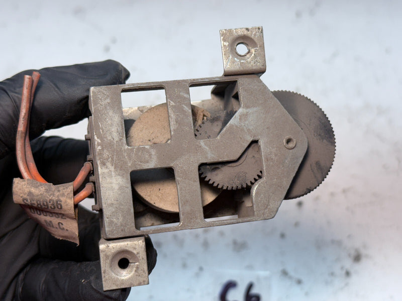 NOS OEM AMC Alliance jeep SF8936 000332 Interior Dimmer Switch C6-25