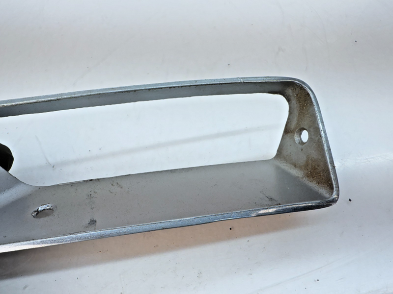 OEM 1968 1969 Corvette LH Side Fender Louver GM 39452487 Drivers Side B83-21