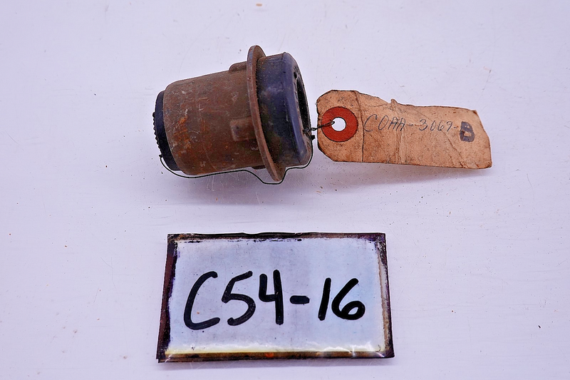 NOS 1960 Ford Fairlane / Galaxie FRONT SUSPENSION LOWER CONTROL ARM BUSHING C54