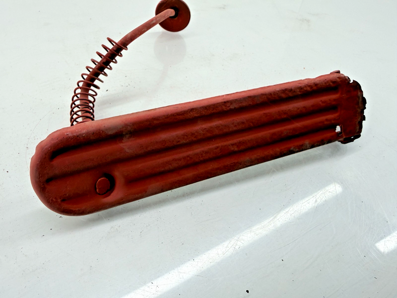 Original Ford GPW Willys MB WWII Military Jeep Gas Pedal Assembly C44-25