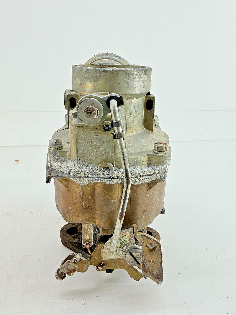 NOS 1932 - 1952 Chevy 216 Inline 6 Rochester BC 1-Barrel Carburetor GM 7005060