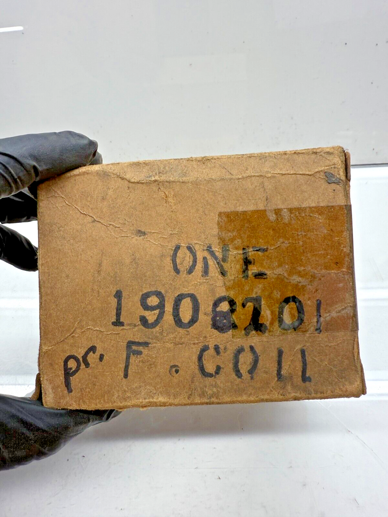 NOS GM Starter Motor Field Coil Set 1908201 B53-19