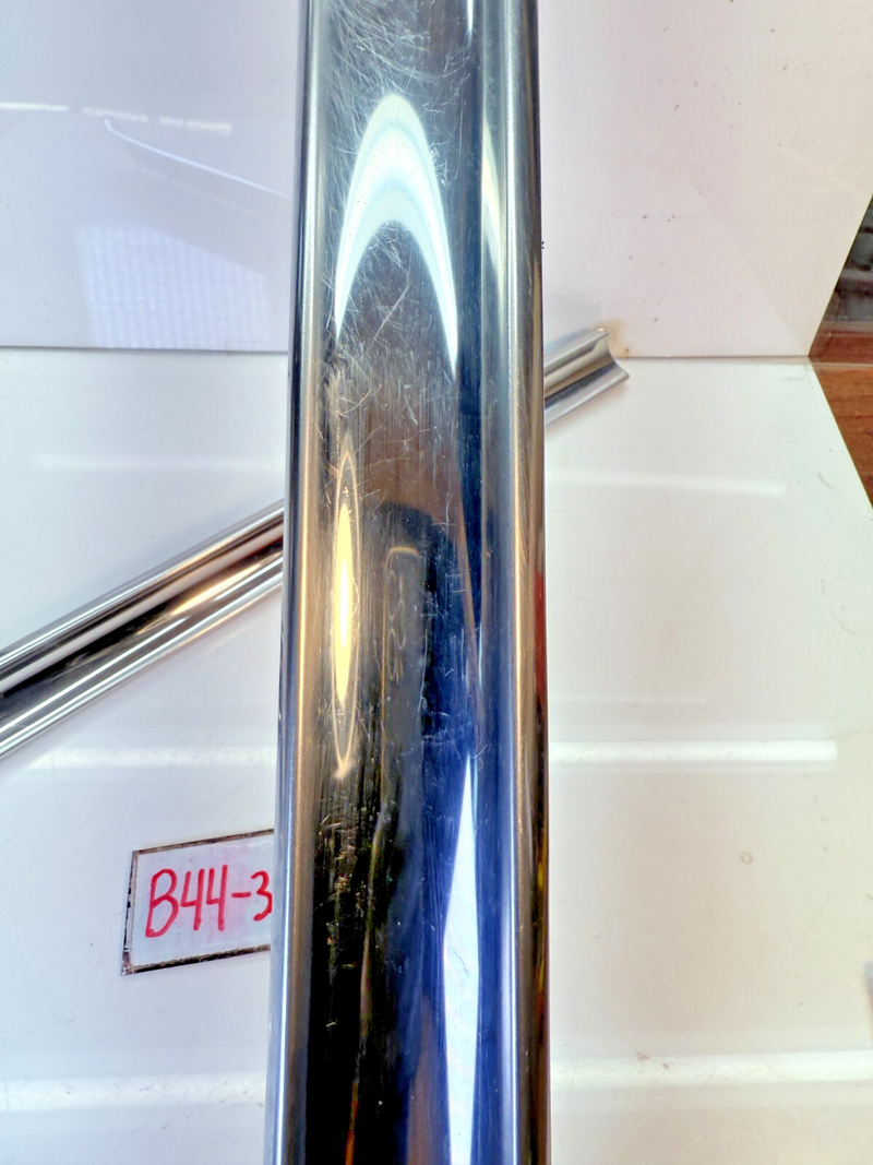 OEM 1960 Chevy Impala 2 Door Convertible PAIR OF Door Trim LH RH 60 B44-31