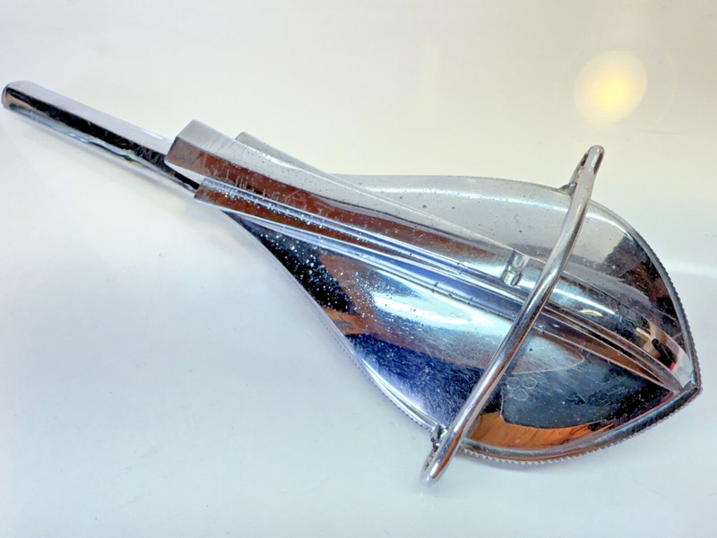 OEM 1936 1937 1938 1939 1940 Packard Hood Ornament 341853 36 37 38 39 40 B59-18