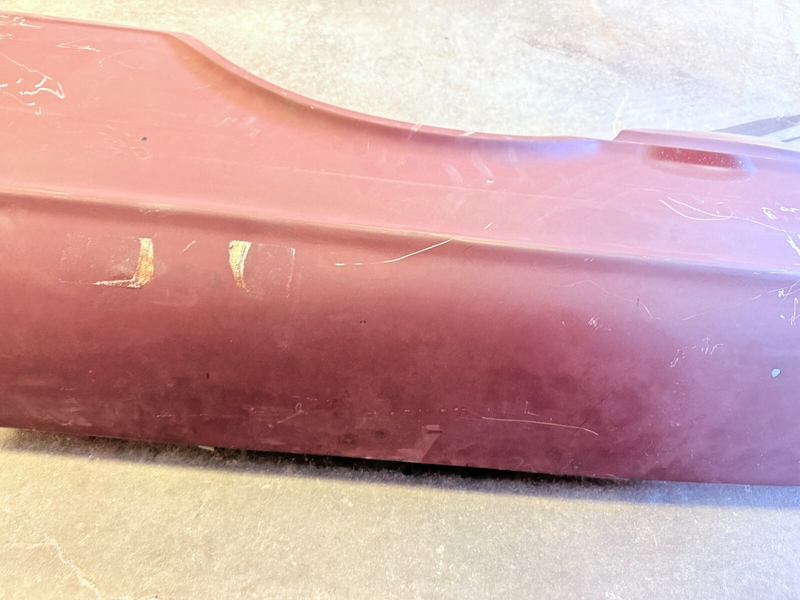RARE Factory OEM 1963 - 1964 Ford Fairlane Front Fenders PAIR RH LH Fender 63 64