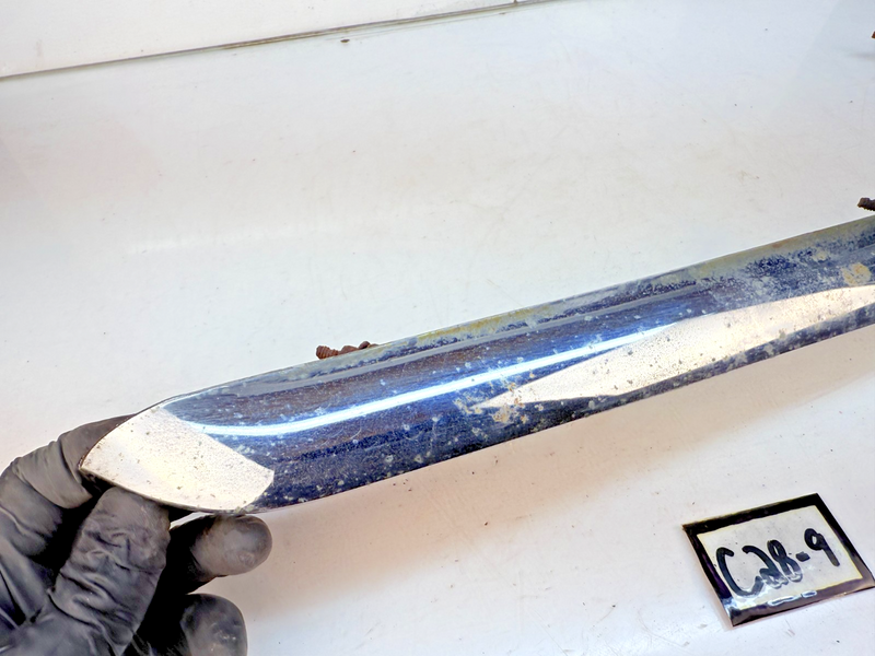 OEM 1961 Rambler Classic Chrome Fender Molding Trim C28-9