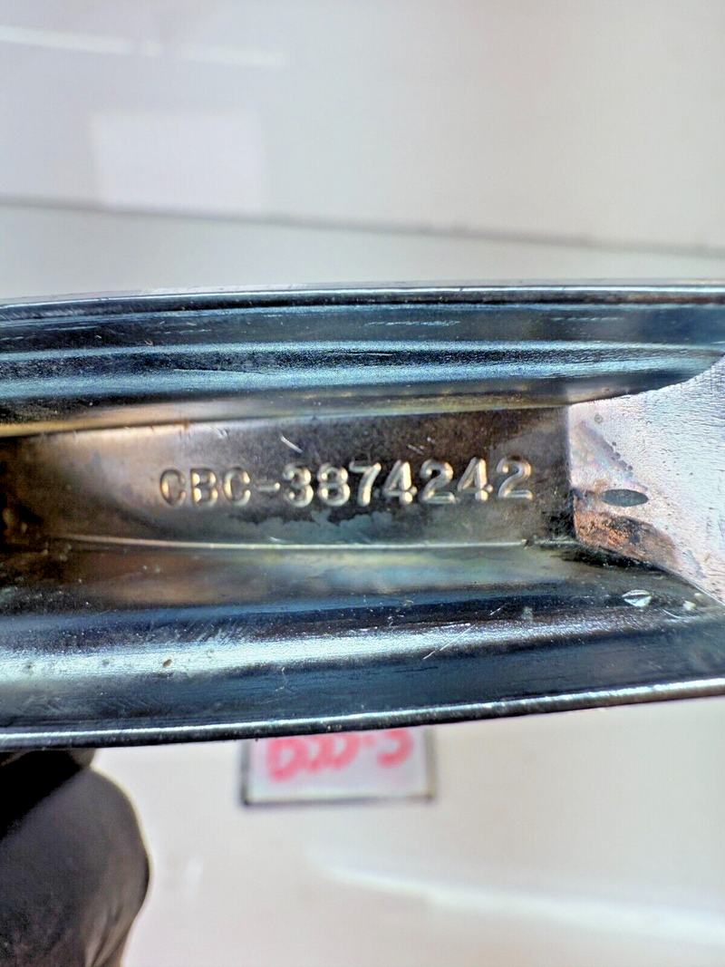 1968 1969 1970 CHEVELLE NOVA CAMARO ORIGINAL SIDE DOOR MIRROR PART 3874242 B55-3