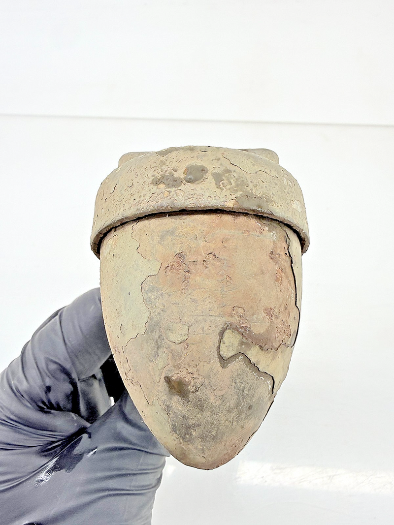 Original Ford GPW Jeep "F" Marked Blackout Light Grill Marker Light C46-50