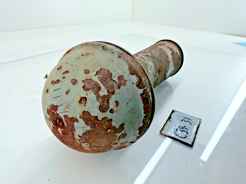 OEM Willys MB Ford GPW Horn Jeep WWII G503 C39-31