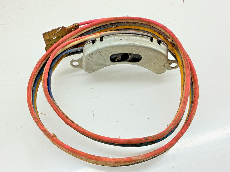 NOS 1956 Chevy Bel Air 150 210 Nomad Turn Signal Switch 5947081 C75-18