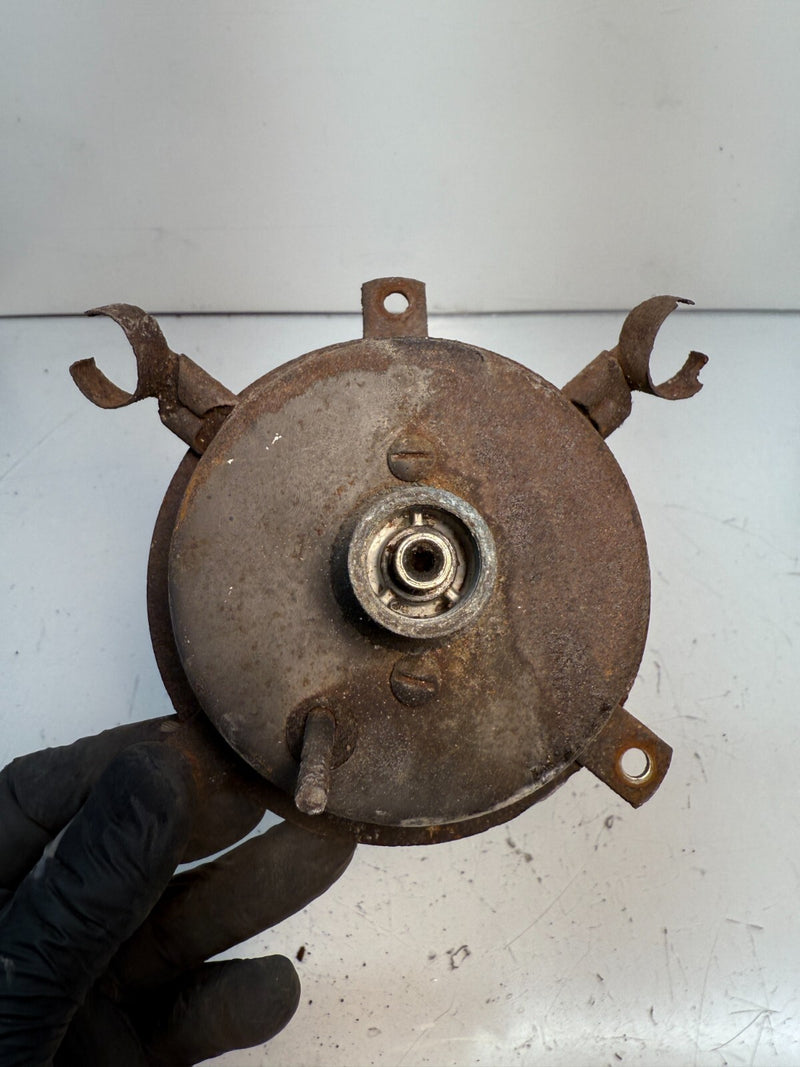 1934 1935 1936 1937 1938 1939 1940 Ford Waltham Speedometer Speedo 100 MPH C9-4