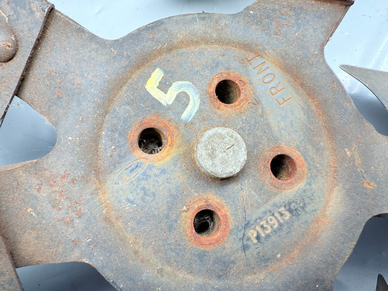 OEM FACTORY FORD 18 inch FAN P13913 CF D60E FIVE BLADE B19-5