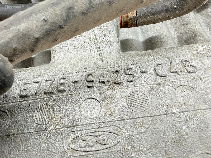 OEM 1987 - 1993 Ford Mustang 5.0L V8 Upper Intake Manifold RF-E7ZE-9425-C4B U3B