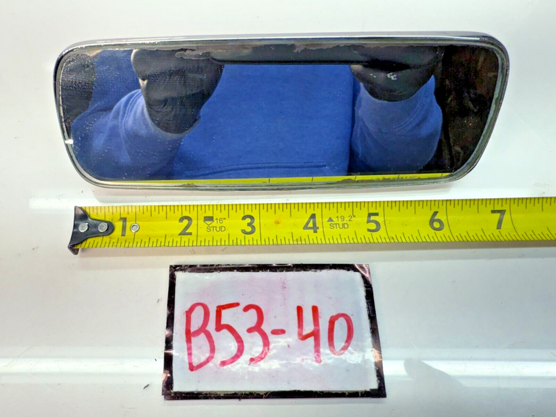 OEM 49 50 51 52 53 CHEVROLET INTERIOR REAR VIEW MIRROR B53-40