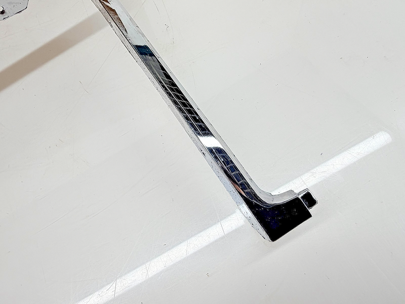 NOS 1984 - 1987 1988 1989 Buick LeSabre Wagon Front GRILLE Moulding GM 25512078