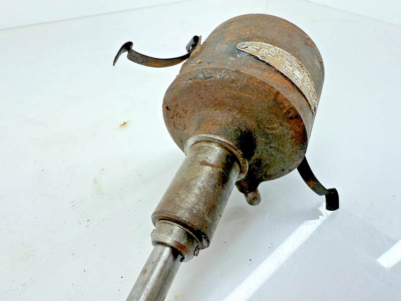 Autolite IAD-4008 Distributor 5A Willys Jeep L134 CJ2A CJ3A MB GPW 1940s C42-40