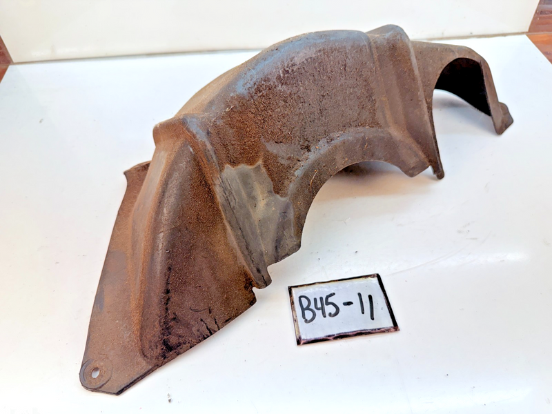 OEM Chevrolet Powerglide Automatic Transmission Flexplate Inspection Dust Cover