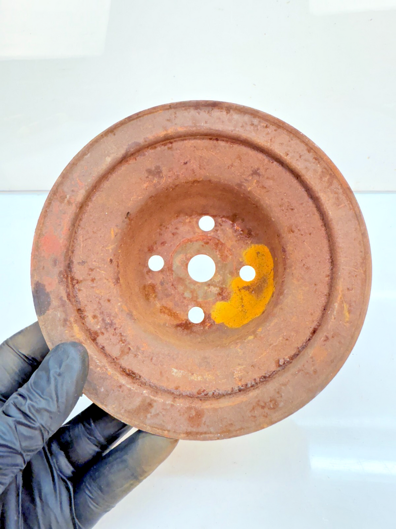 1969 - 1976 Chevy SBC Impala Camaro Chevelle Water Pump Pulley 3995631AO B69-22