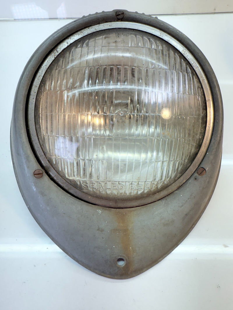 OEM 1938 -40 Ford Hudson Mercury Headlight Bezel Electroline Trim Surround B59-2